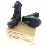 Армейские ботинки MIL-TEC TACTICAL STIEFEL Black 12821000-6