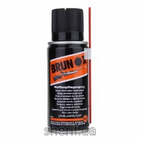 Brunox Gun Care мастило для догляду за зброєю спрей 100ml