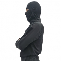 Купить в Днепре Рубашка тактическая UBACS  COOL PASS Black M-TM