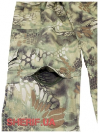 Брюки MIL-TEC ACU Рип-Cтоп Kryptek Highlander-3