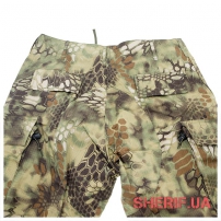 Брюки MIL-TEC ACU Рип-Cтоп Kryptek Highlander-7