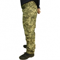 Купить в Днепре Брюки на флисе Digital ЗСУ (M-TM)