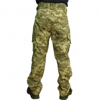 Брюки на флисе Digital ЗСУ (M-TM)