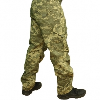 Штани на флісі Digital ЗСУ (M-TM)