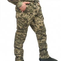 Штани піксель ЗСУ, легкі (M-TM)