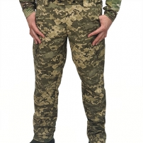 Брюки пиксель ВСУ, легкие (M-TM)