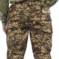 Брюки Soft Shell, хищник, зима (M-TM)