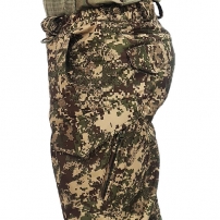 Брюки Soft Shell, хищник, зима (M-TM)