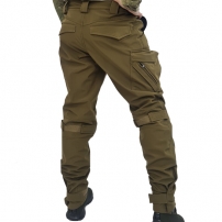 Брюки Soft Shell, койот (M-TM)