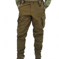 Брюки Soft Shell, койот (M-TM)