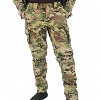 Штани тактичні  "Stratagem" Milt-02 Multicam тк.Soft Shell  (M-TM)