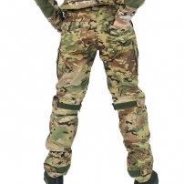 Штани тактичні  "Stratagem" Milt-02 Multicam тк.Soft Shell  (M-TM)