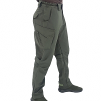 Брюки тактические Stratagem" Milt-02 Olive тк.Soft Shell (M-TM)