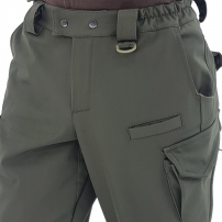 Брюки тактические Stratagem" Milt-02 Olive тк.Soft Shell (M-TM)