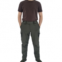 Штани тактичні Stratagem" Milt-02 Olive тк.Soft Shell  (M-TM)
