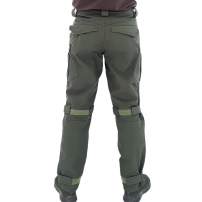 Брюки тактические Stratagem" Milt-02 Olive тк.Soft Shell (M-TM)