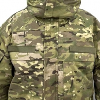 Бушлат Multicam с флис. (M-TM)