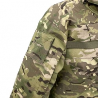 Бушлат Multicam із фліс. (M-TM)