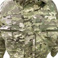 Бушлат Multicam із фліс. (M-TM)