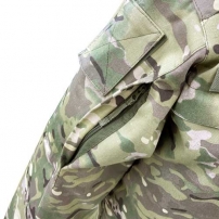 Бушлат Multicam із фліс. (M-TM)