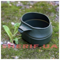 Чашка складная Fold-A-Cup Olive Max Fuchs, 200 мл-3
