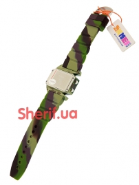 Часы Skmei 0817 Green Camouflage-4