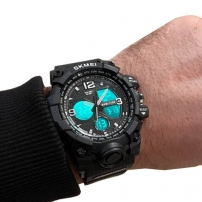 Часы Skmei 1155 Black