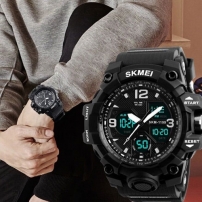 Годинник Skmei 1155 Black