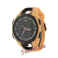 Tactical watch Striker Tan KHS.STT.S