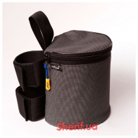 Hard case for spinning reel