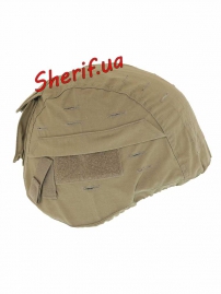MIL-TEC Case for MIL-TEC Mt-Plus Coyote Helmet