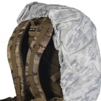 Чехол, кавер на рюкзак белый Multicam Alpine