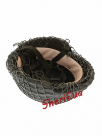 Чехол-сетка MIL-TEC на каску Olive, 16676100