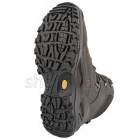 Черевики LOWA Renegade GTX MID TF (Espresso/Grey), коричневі/сірі