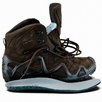Демисезонные ботинки LOWA Zephyr GTX MID TF (Dark Braun)