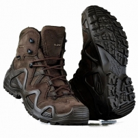 Демисезонные ботинки LOWA Zephyr GTX MID TF (Dark Braun)