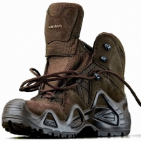 Демисезонные ботинки LOWA Zephyr GTX MID TF (Dark Braun)