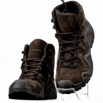 Демисезонные ботинки LOWA Zephyr GTX MID TF (Dark Braun)