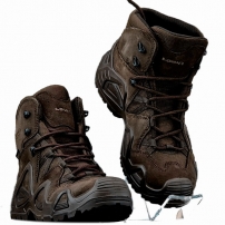 Черевики демісезонні LOWA Zephyr GTX MID TF (Dark Braun)