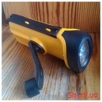 Динамо-фонарь Кемпинг SB-1064-4