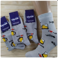 Консервовані Шкарпетки Для Кума-4