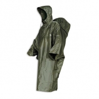 Raincoat - poncho Tatonka Cape Man L Cub