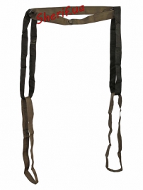 Эвакуационная стропа «К-5» Combat Rescue Sling c подсумком Molle-3