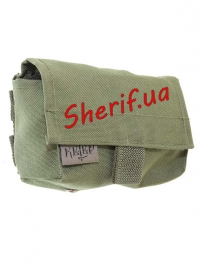 Эвакуационная стропа «К-5» Combat Rescue Sling c подсумком Molle-5