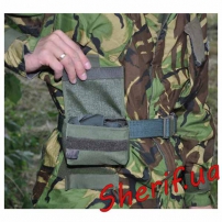 Эвакуационная стропа «К-5» Combat-9