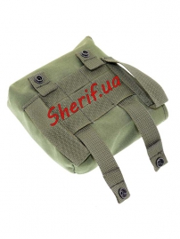 Эвакуационная стропа «М-6» c подсумком Molle (комплект)-7