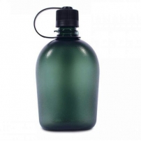 Flask Pinguin Tritan Bottle Flask BPA PNG659 Green-1, 1 L