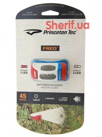 Фонарь налобный FredRed WT/BLU/PTC625 LED (4823082707515)-2