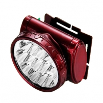 Headlamp YAJIA 1898 13 Led