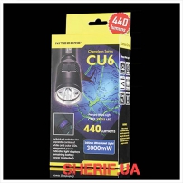 Фонарь Nitecore CU6-2